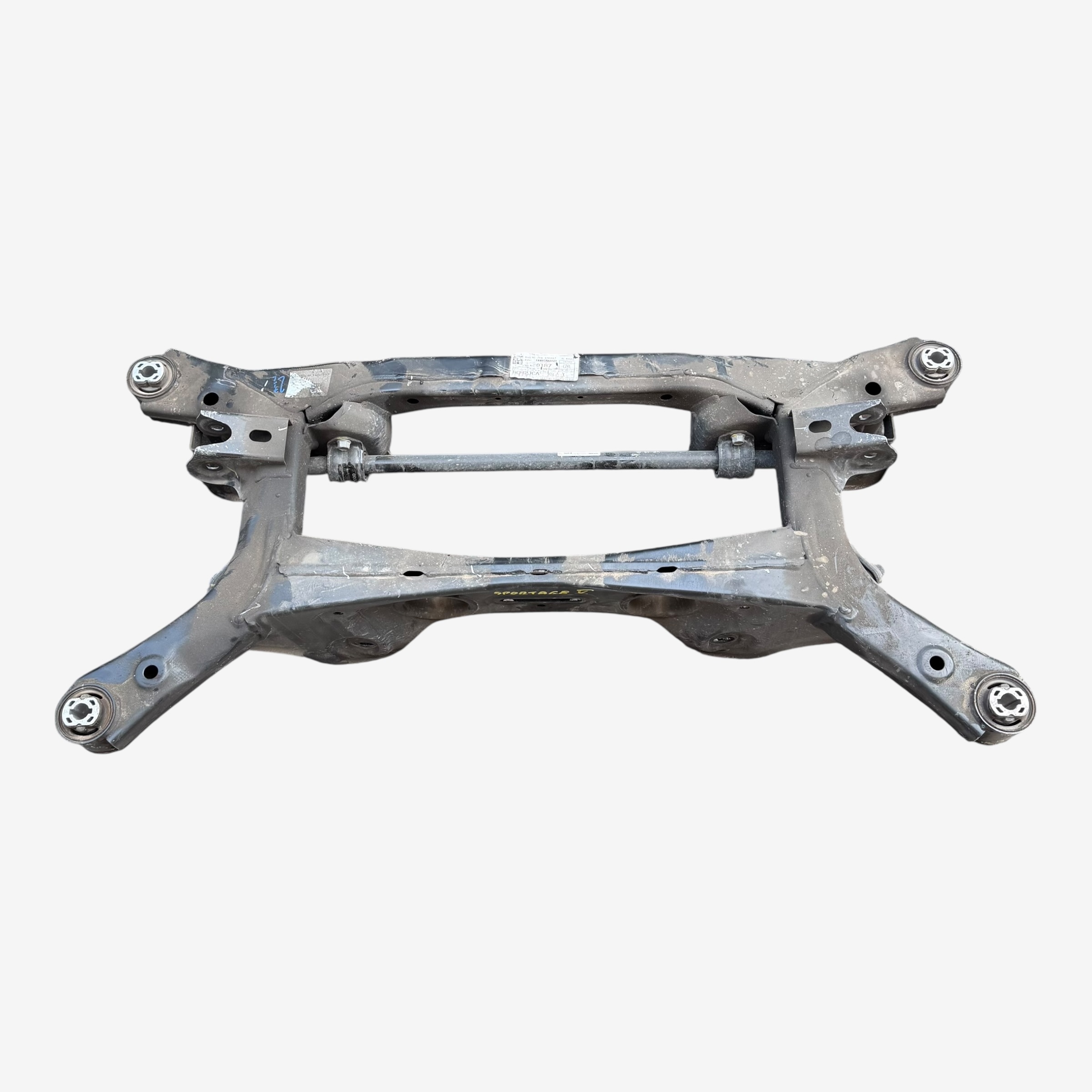 axle beam rear KIA SPORTAGE V 2024 ROK
