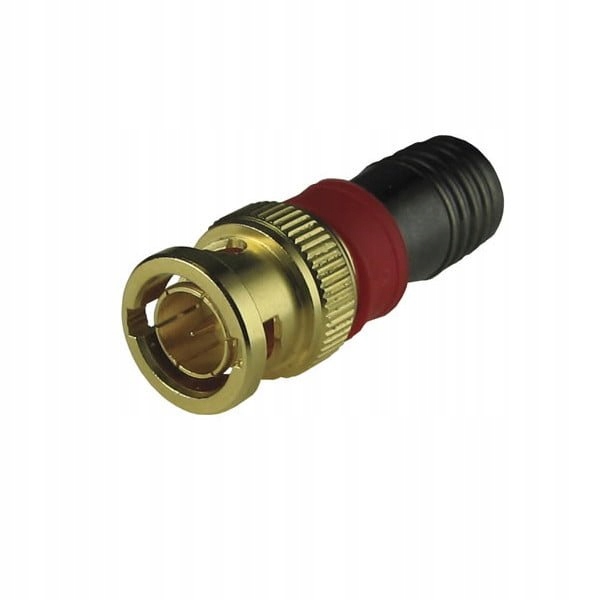 SCP 927 Wtyk złącze BNC RGB Mini, RGB-5, RGB-6