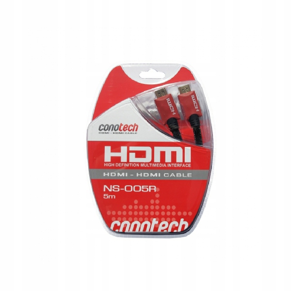 Conotech kabel HDMI-HDMI 5m NS005R
