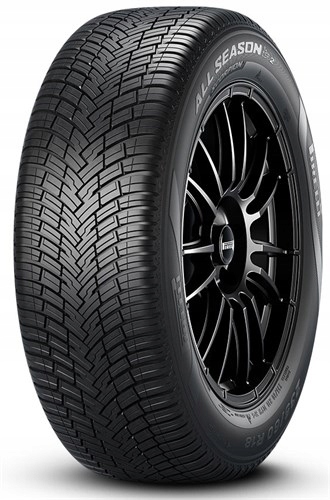 4 x Pirelli Scorpion All Season SF2 255/55R19 111