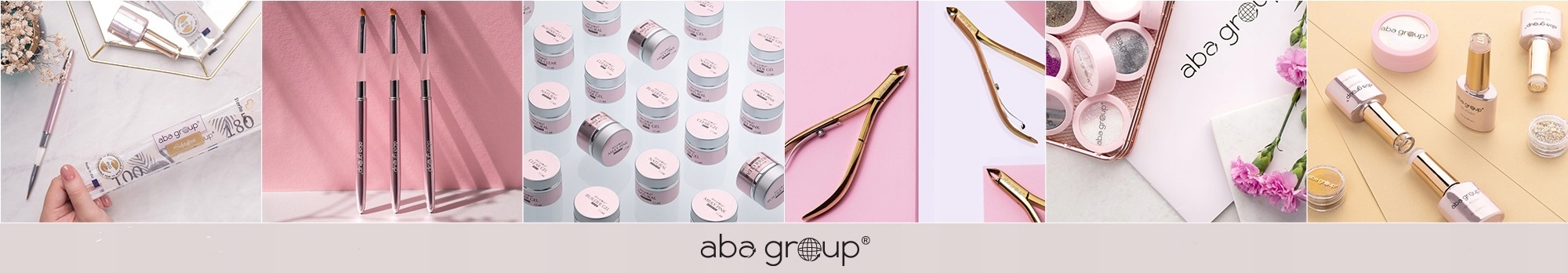 Top Coat No Wipe Lakier Hybrydowy do Paznokci Aba Group 7 ml Marka Aba group