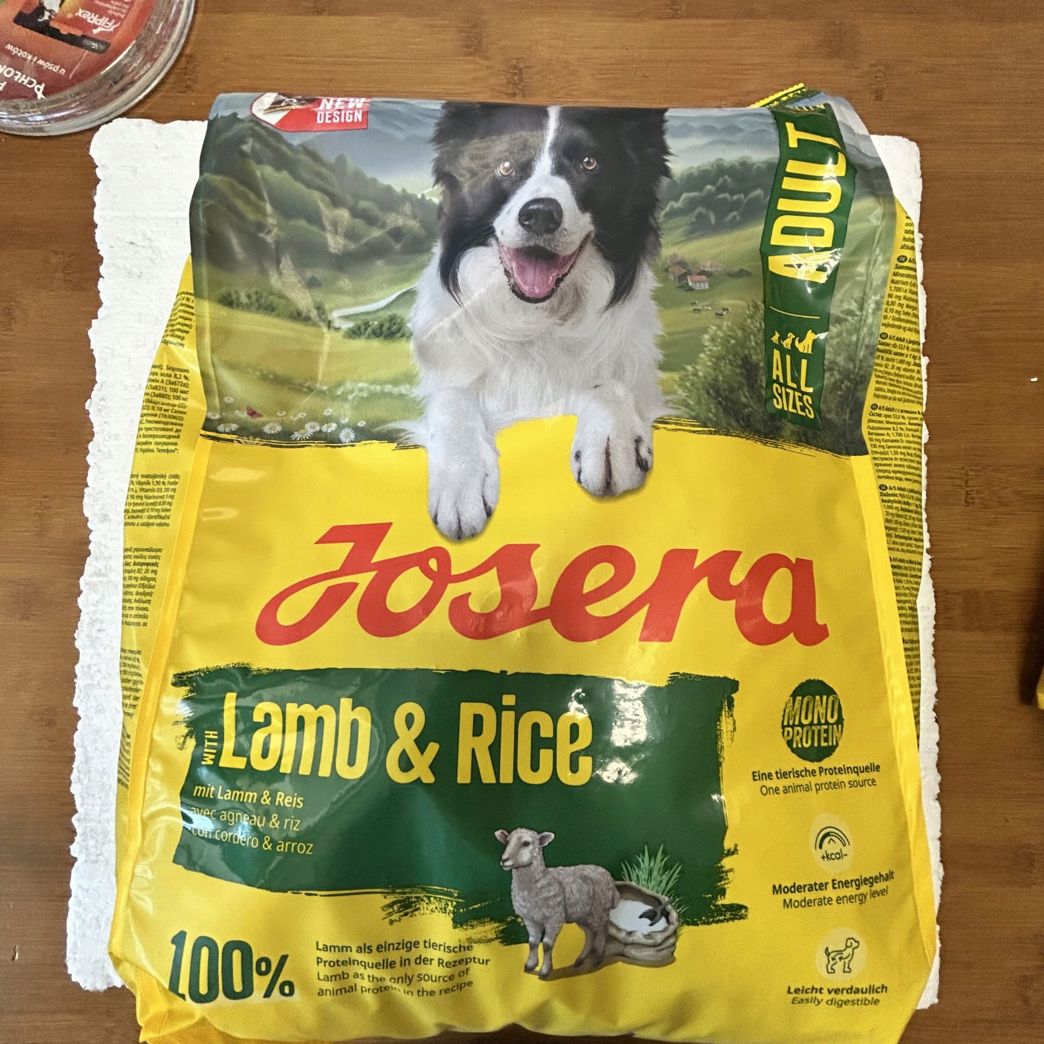 Levně Josera Dog Lamb&Rice 3kg