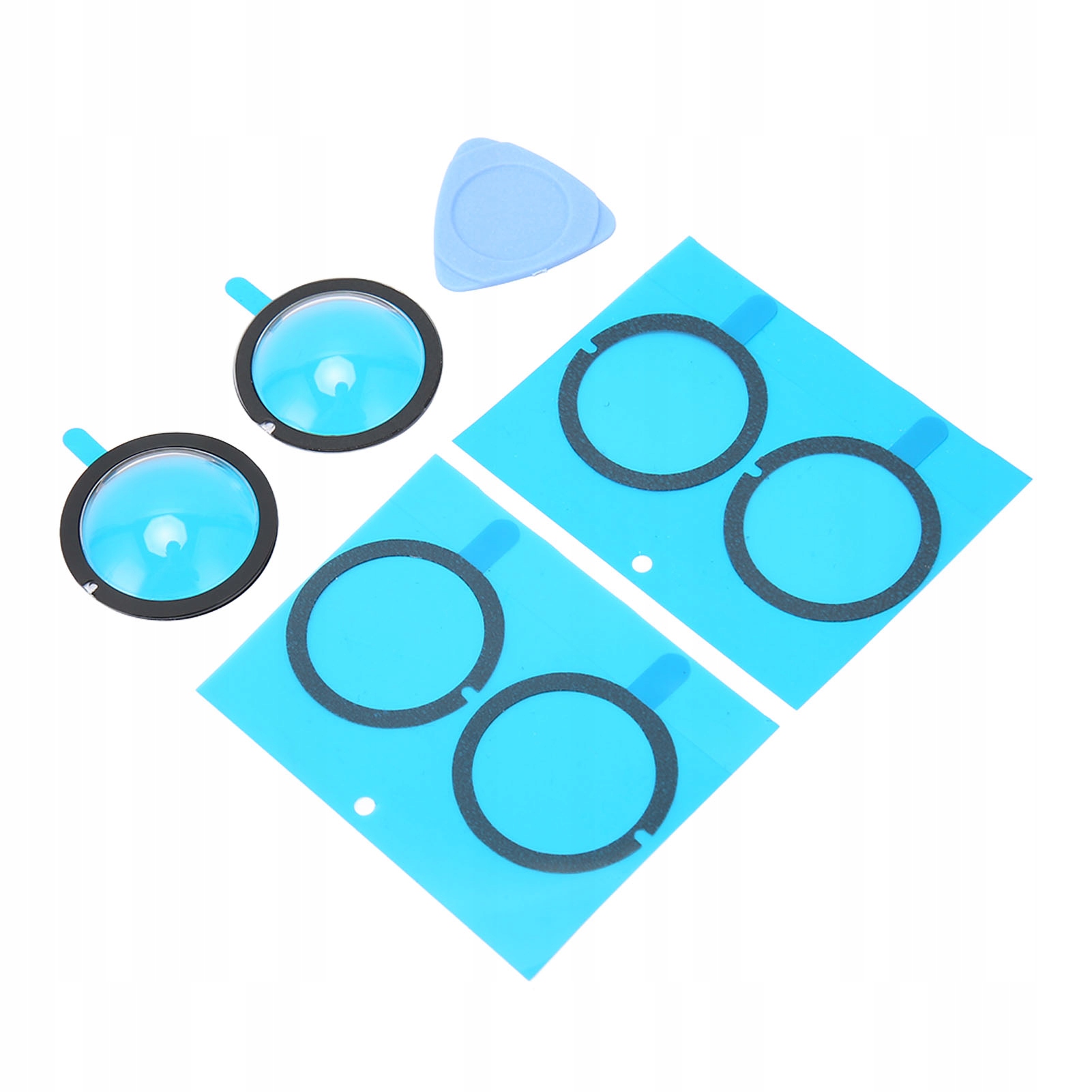 OSŁONA OBIEKTYWU SAMOPRZYLEPNE DO INSTA360 X2 OSŁONY Kod producenta TVBGK4172