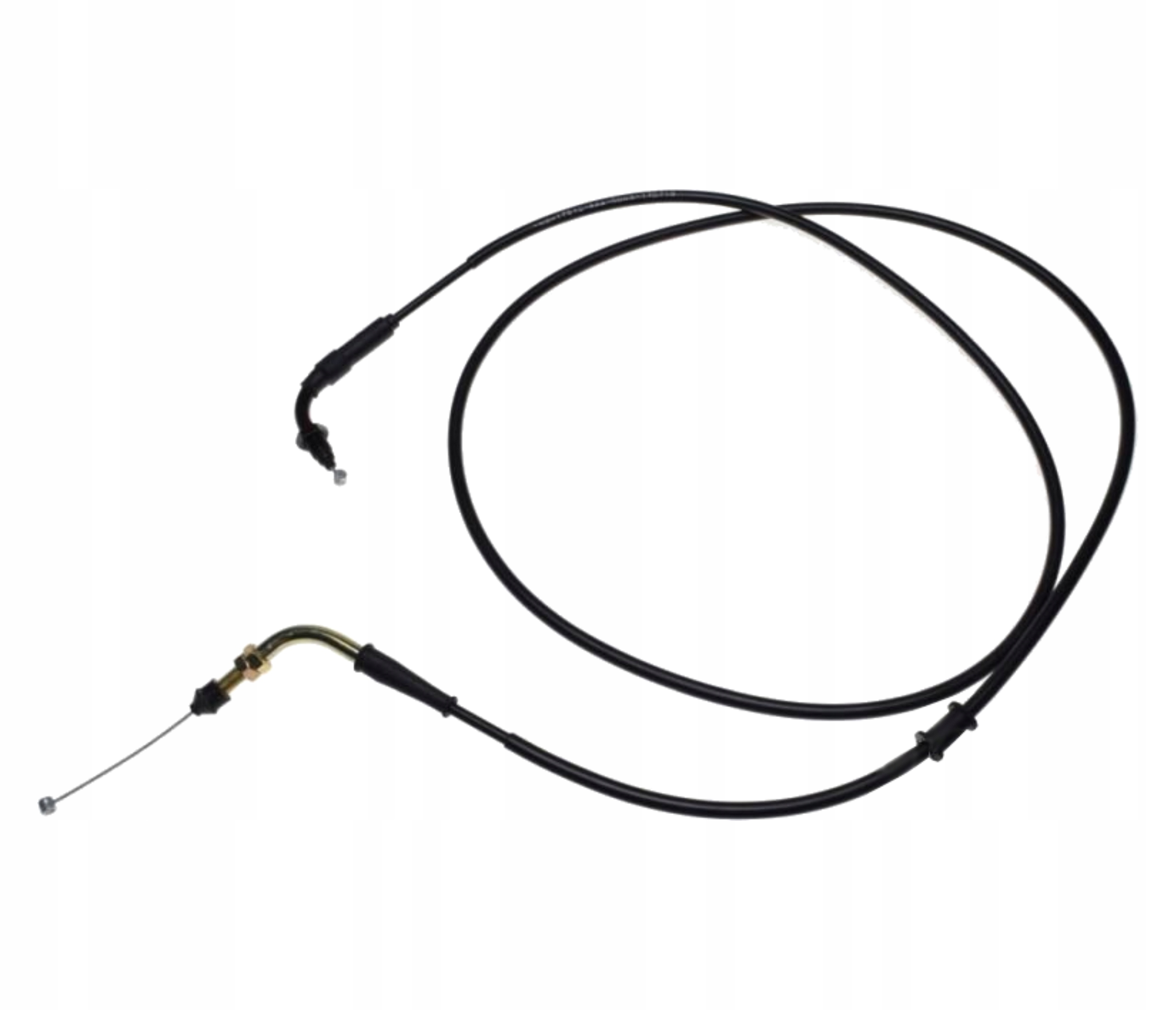 

Skuter Sym Orbit I II 50 4T Linka Gazu Od Manetki