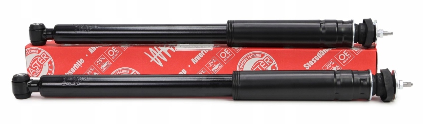 Zadní tlumiče Mercedes W203 S203 Clk C209 A209 Master Sport Germany