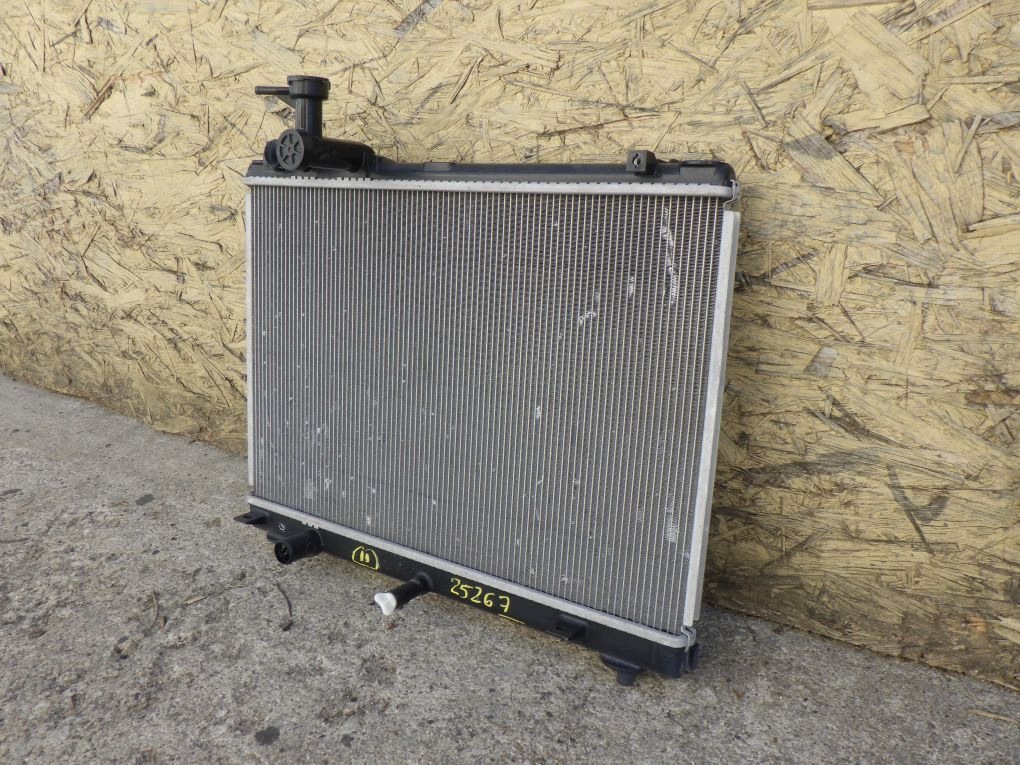 SUZUKI SWIFT MK8 2017- water cooler