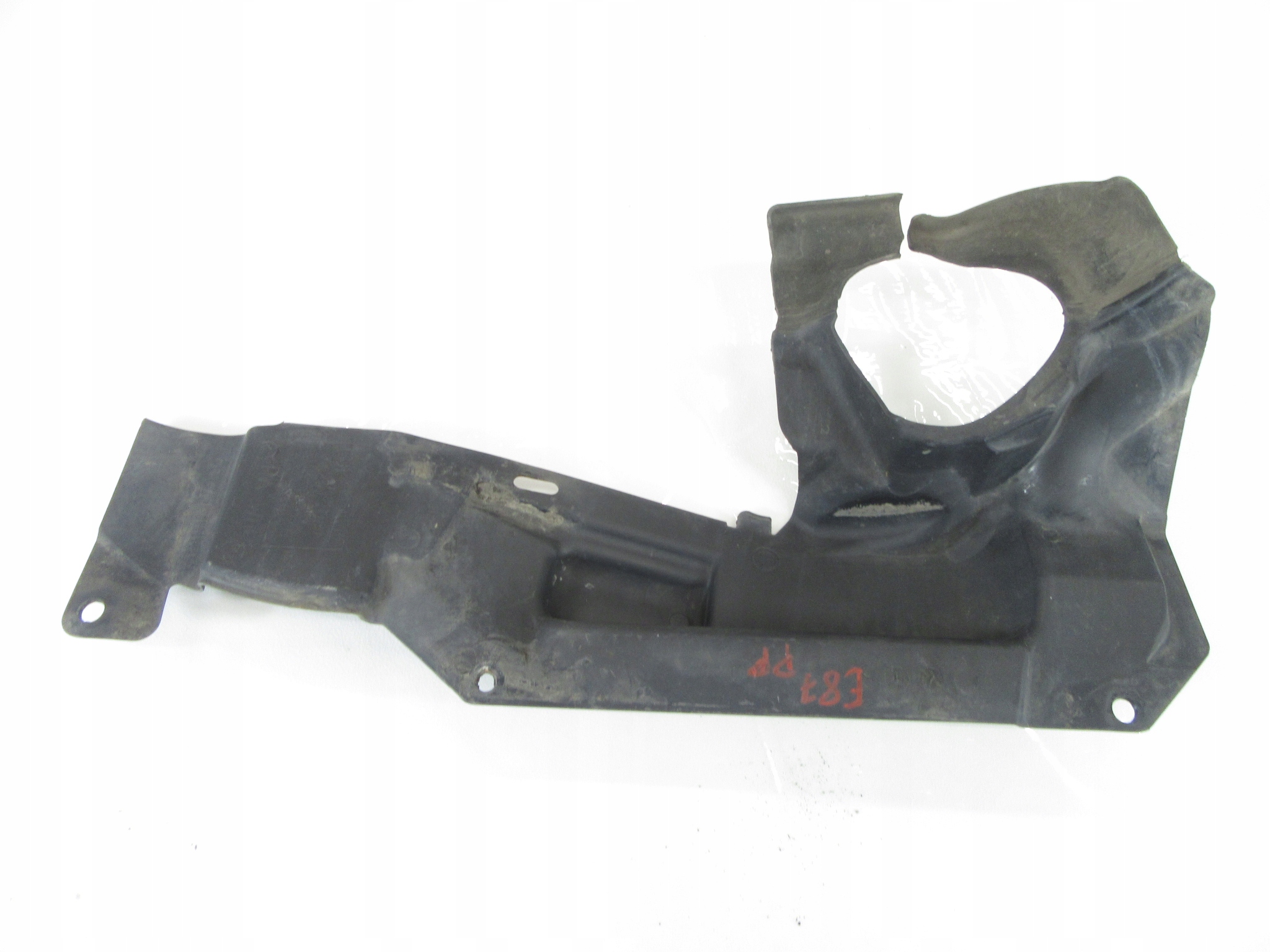 copertura GREMBIALINA Motore Destra Anteriore BMW e81 e82 e84 e87 e88 e90 e91 e92 e93 DIESEL
