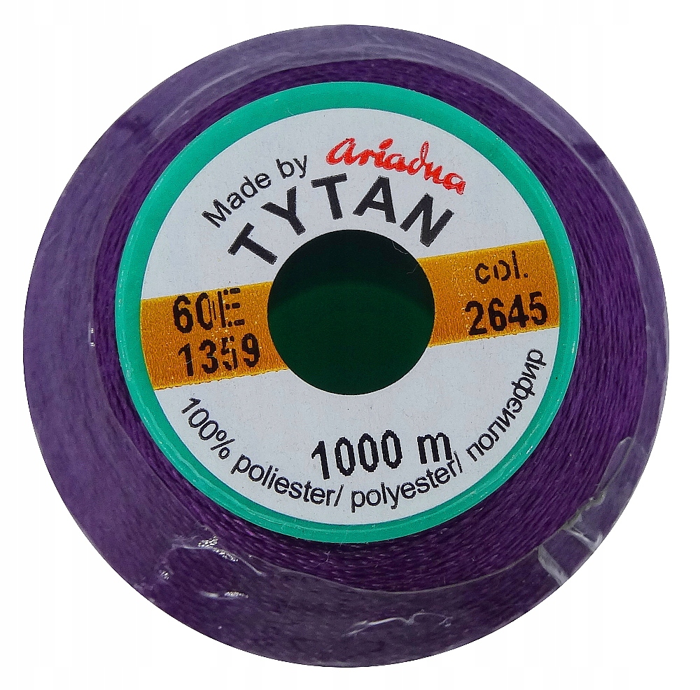 Nici Tytan 60E Ariadna 1000m 2645 Fiolet 11152
