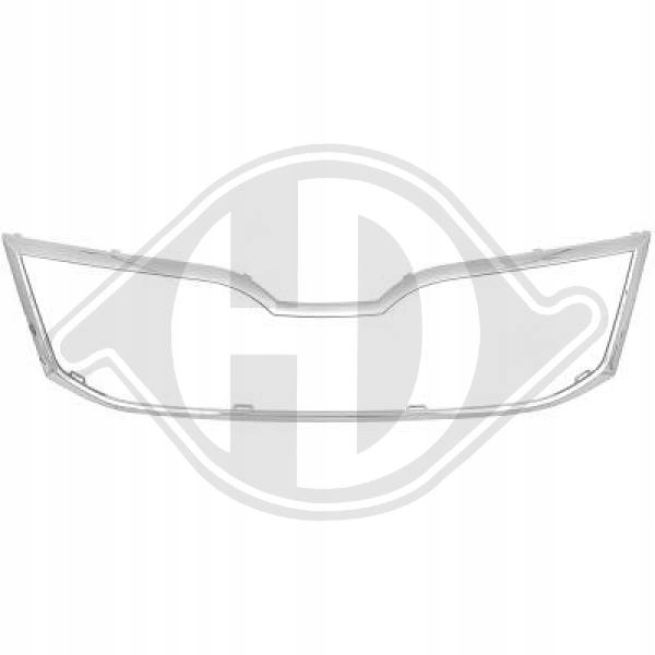 RAMA DO SKODA OCTAVIA SEDAN/KOMBI 17-20