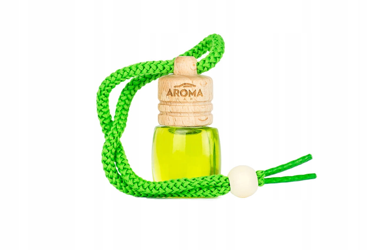 

Lemon Samochodowy Odświeżacz Aroma Wood