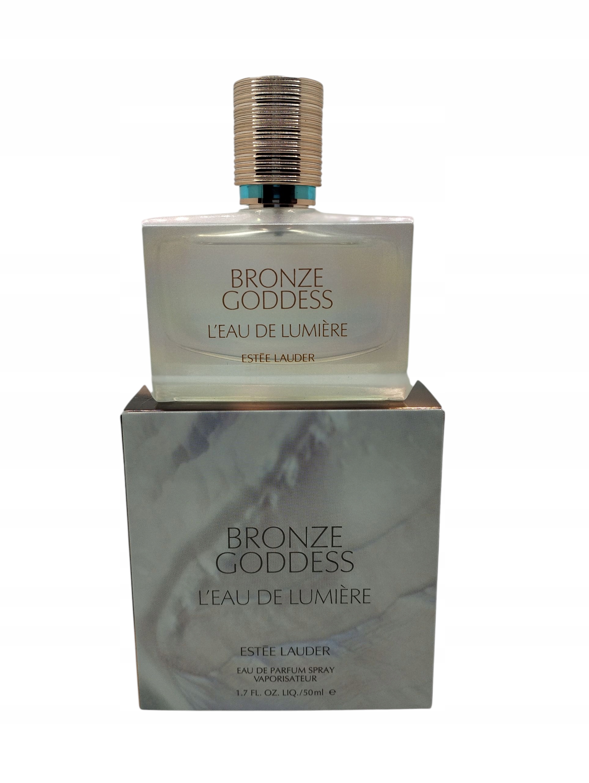 Lauder Bronze Goddess L'eau de lumiere woda perfumowana Robo