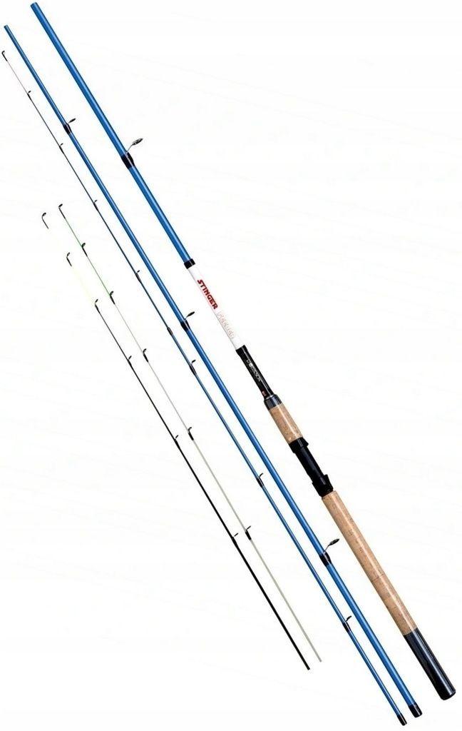 Wędka Robinson Stinger Feeder 3,90m 40-90g 3+3