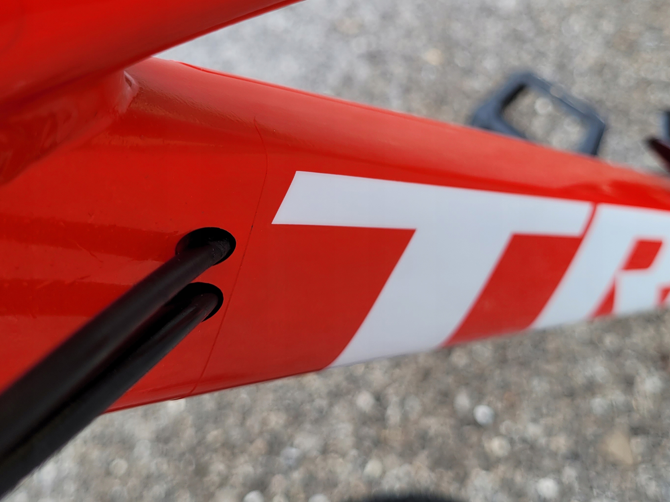 TAŚMA FOLIA Ochronna na ROWER ORAGUARD 270 8x500cm Długość (cm) 500