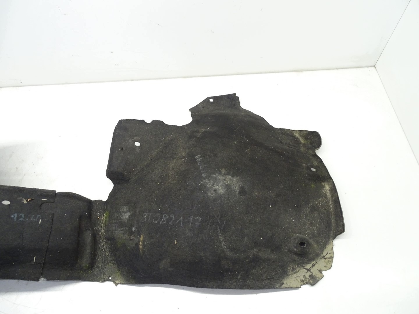 mudguard left front left front AUDI RS5 8T 8T0821171N