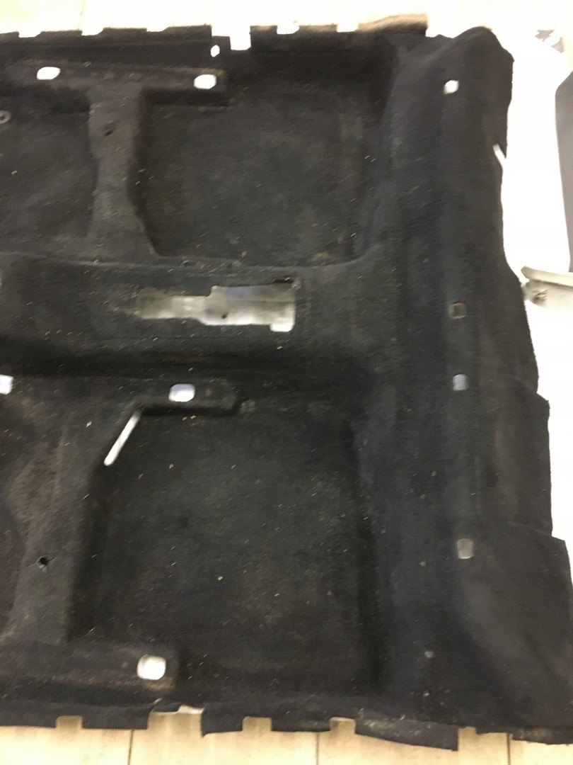 ковер vw POLO 9N 9N2 2005-2009 6Q1863367P