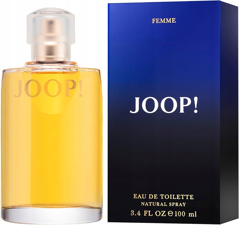 Perfumy Damskie Joop! Femme Women Edt 100 ML. Oryginał