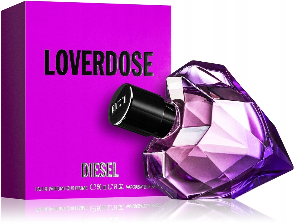 Diesel Loverdose Edp 50ML Originál