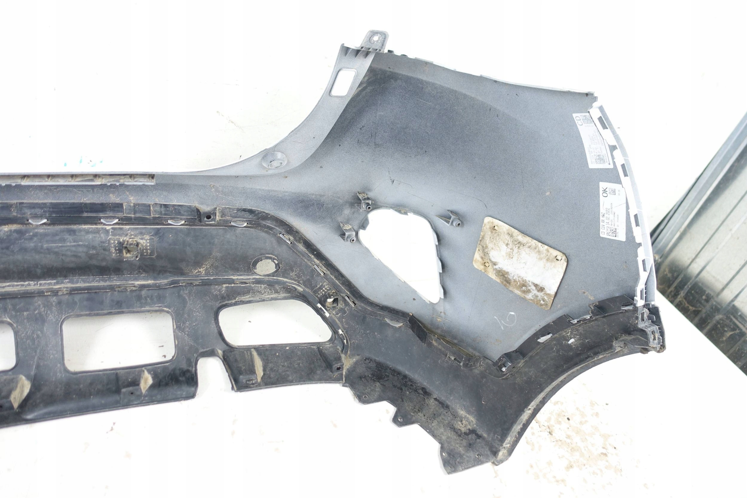 Stoßstange heck hinten KIA XCEED X-CEED 2019- 4XPDC 86611-J70A0