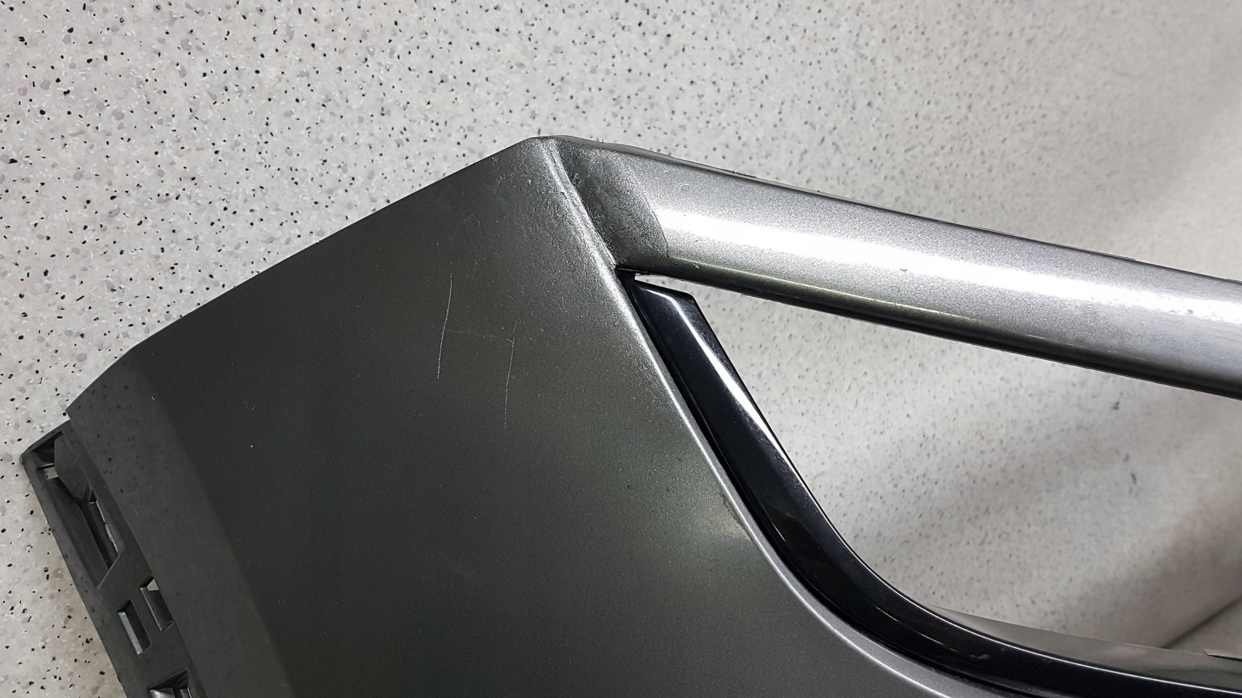 CITROEN C5 AIRCROSS 2017 - bumper front C08777-091ISM001