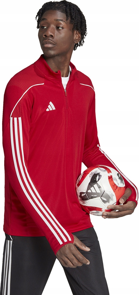 Pánská Mikina Adidas Tiro 23 League Training Top Červená HS0327 vel. 2XL