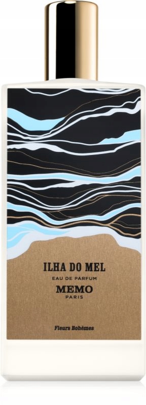 Memo Ilha Do Mel Parfémovaná Voda 75 ML Unisex