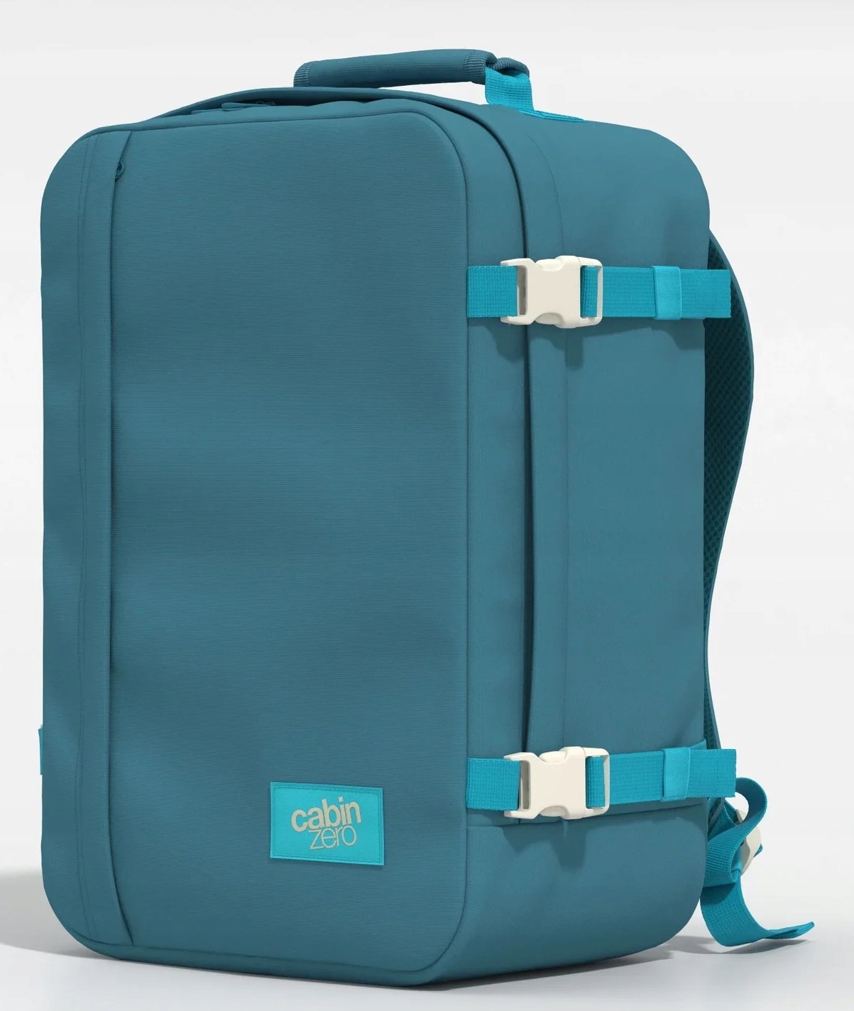 Batoh CabinZero Classic 28 l bali blue Příruční batoh do letadla