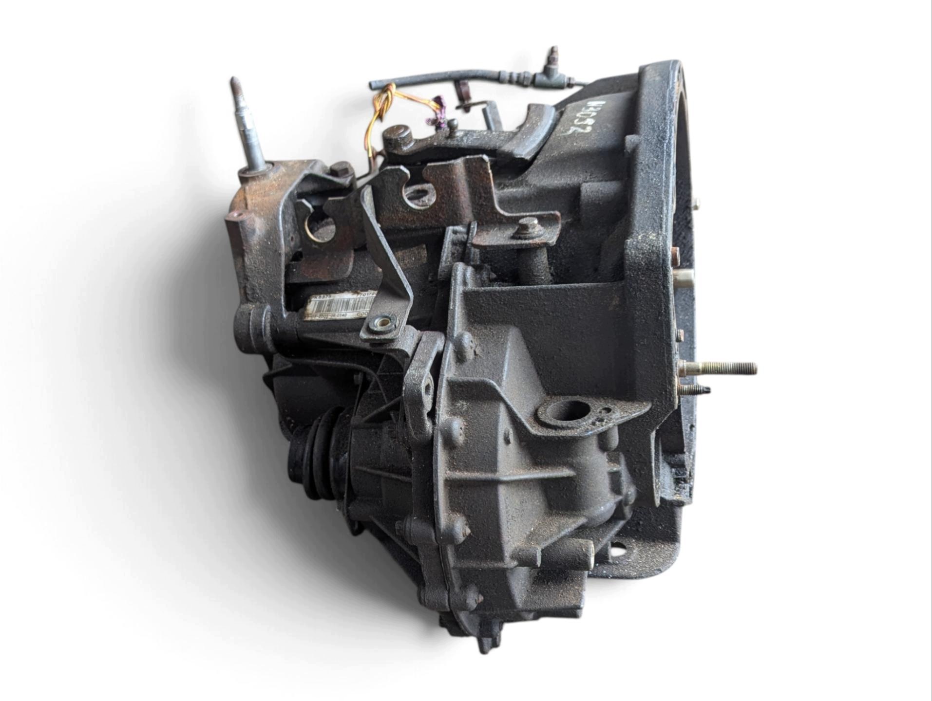 6-biegowa Getriebe Renault Trafic 2 2005 7701723303