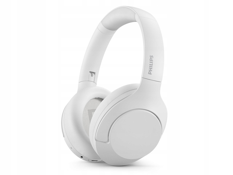 

Słuchawki nauszne Philips TAH8506WT/00 Anc Biały