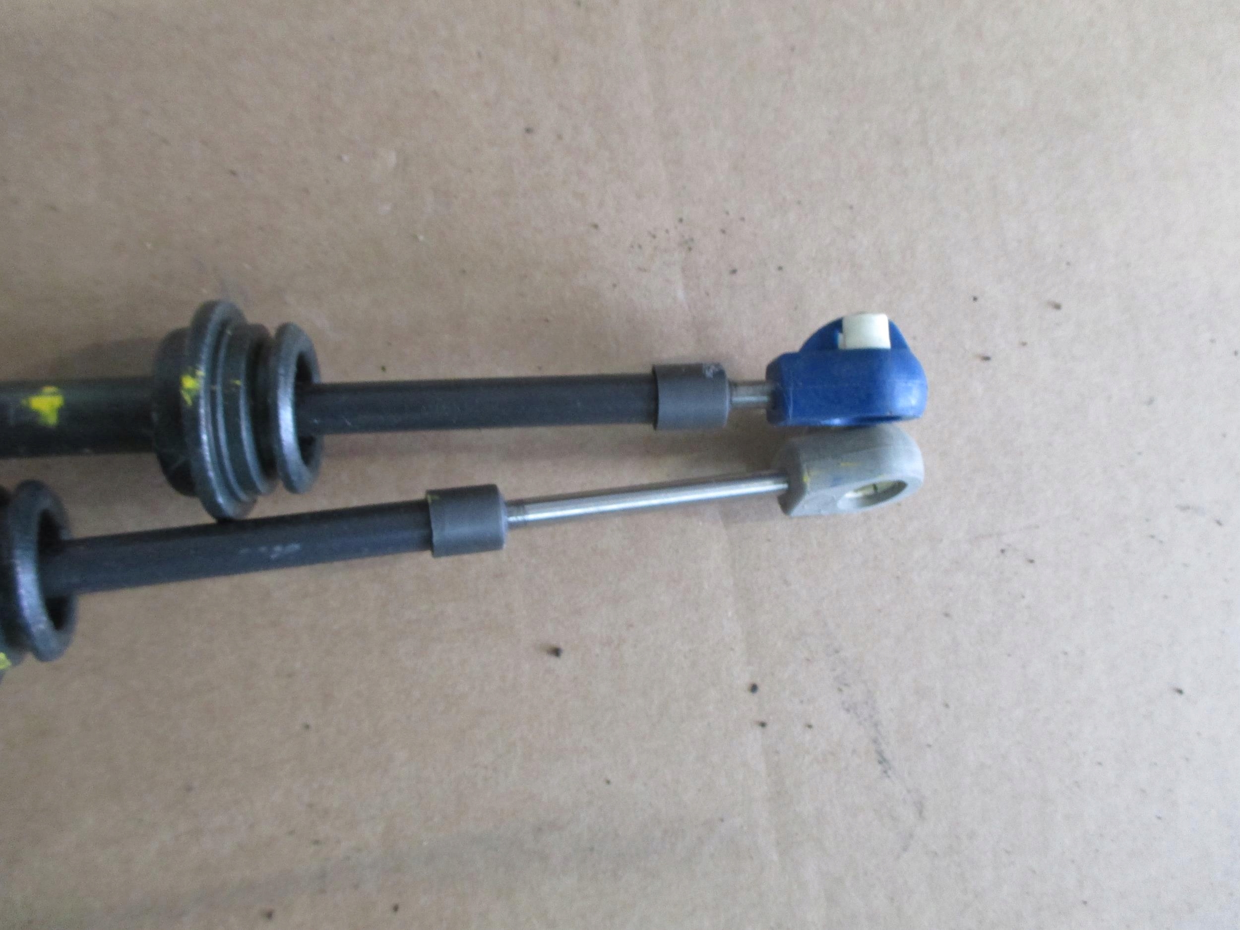 CITROEN C2 1.4 HDI 03-09 LINKI BIEGÓW Rodzaj skrzyni Manualna