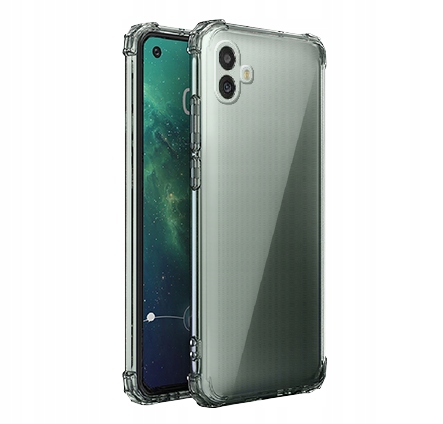 

Etui Pancerne Do Samsung Galaxy A04 Clear Case
