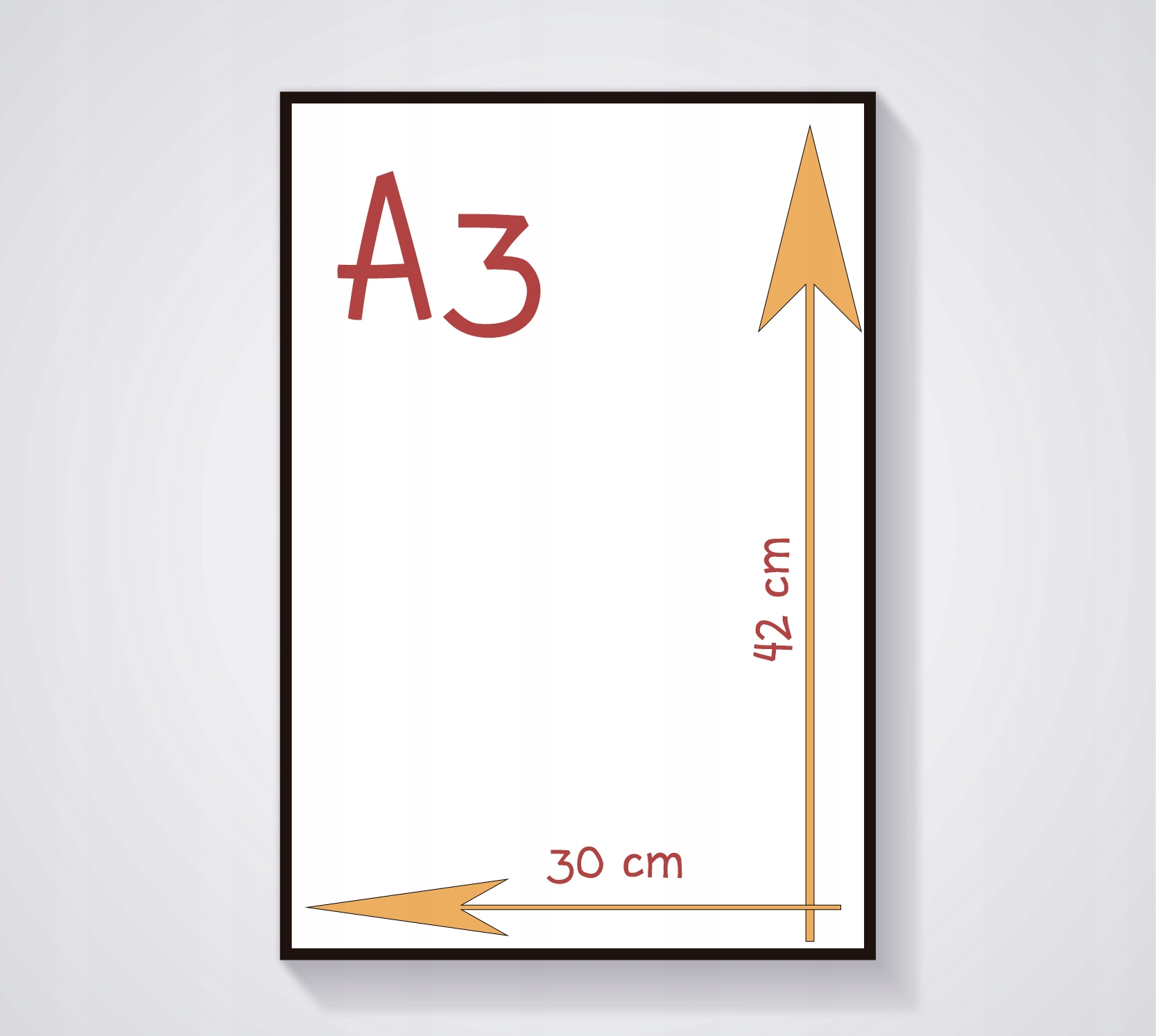 OBRAZKI DO POKOJU DZIECIĘCEGO A3 PLAKATY MIŚ MISIE DLA DZIEWCZYNKI + IMIE Szerokość produktu 30 cm