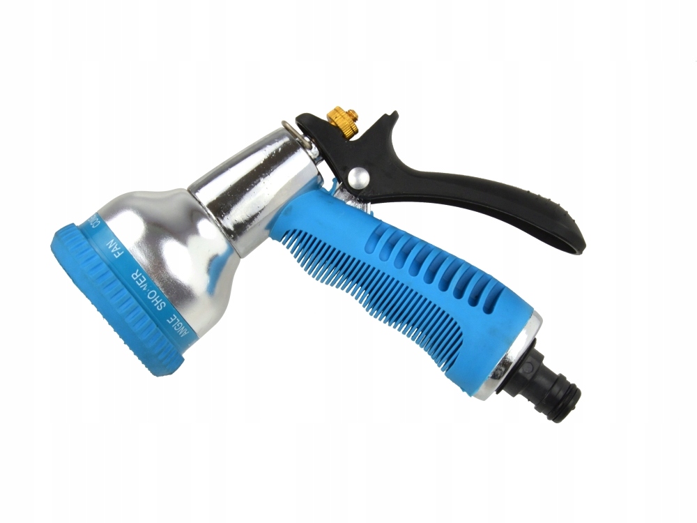 

Pistolet Zraszający 10 Funkcyjny Blue Line Geko