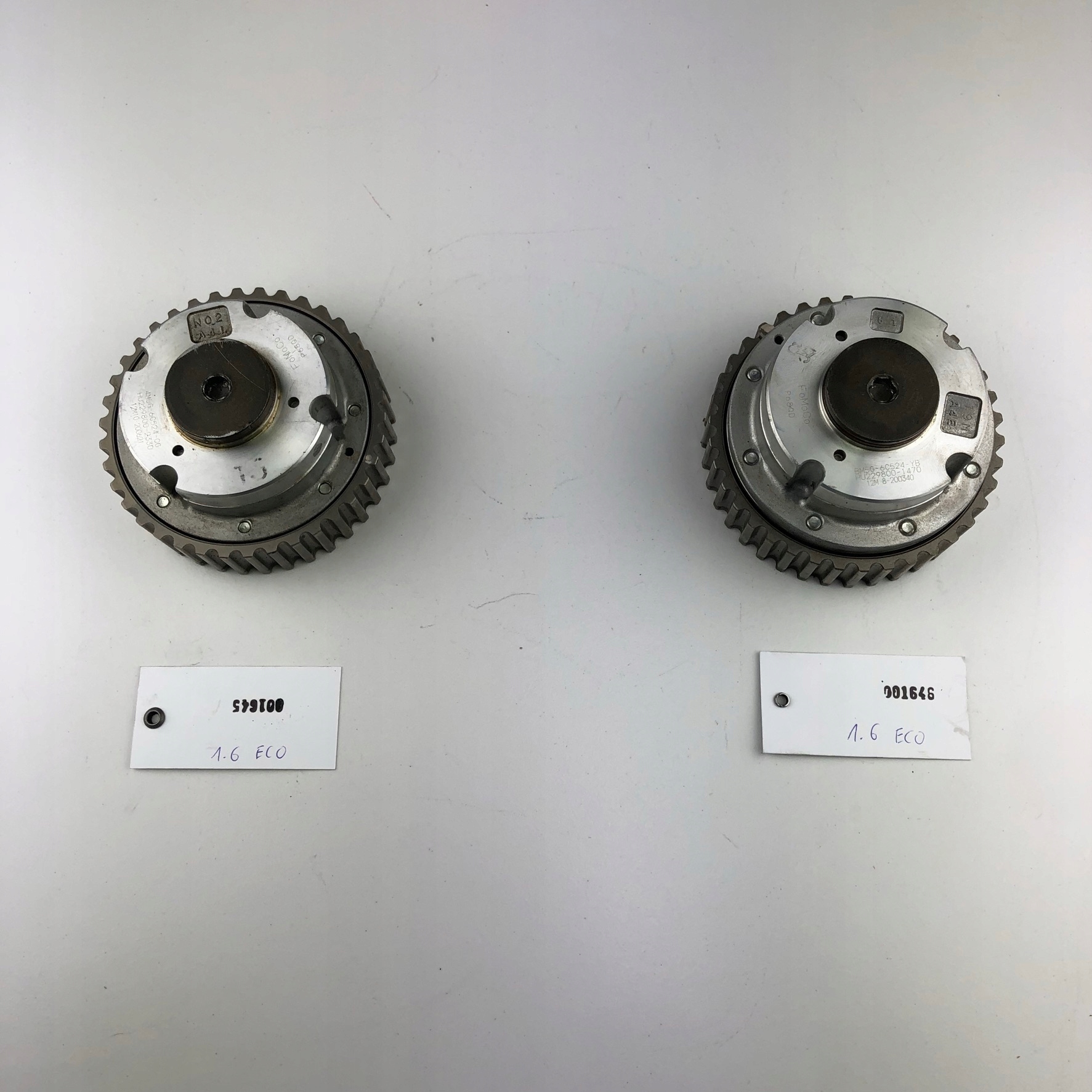 BM5G-6C524-YB - ВАРИАТОР FOCUS MK3 CMAX MK2 VOLVO 1.6 ECOBOOST