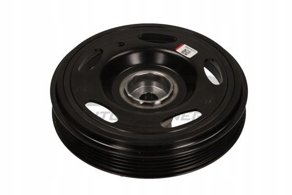 KOŁO PASOWE WAŁU KORBOWEGO OPEL AGILA A, ASTRA G/H/J, CORSA B/C/D, MERIVA A