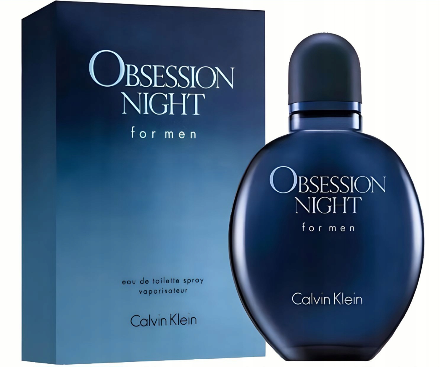 Calvin Klein Obsession Night 125 ml Edt Originál