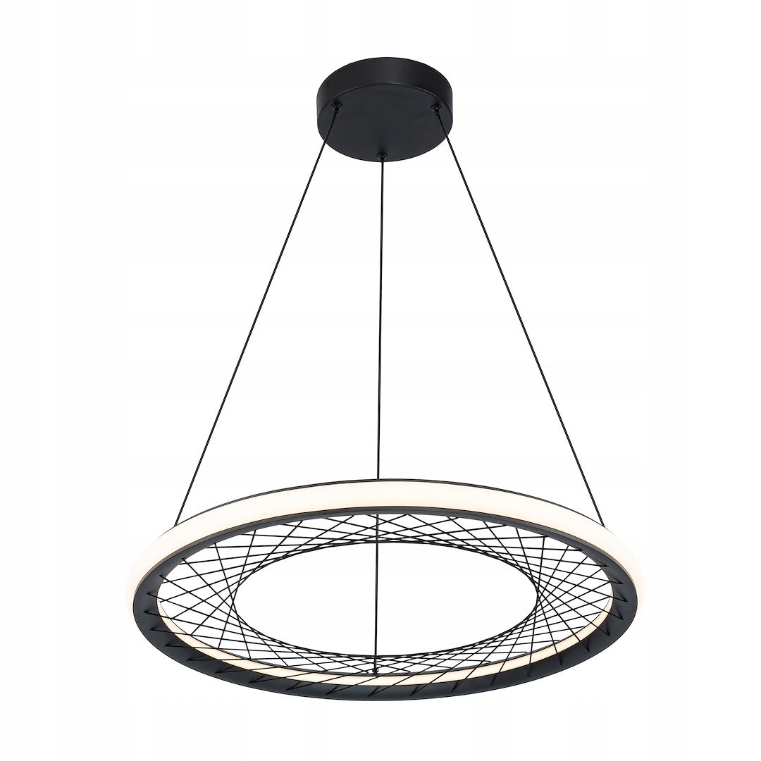Závesná lampa Nest 43W Led, priemer 61 cm