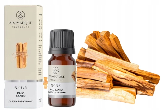 

Olejek Zapachowy Dobra Energia Palo Santo 12 ML