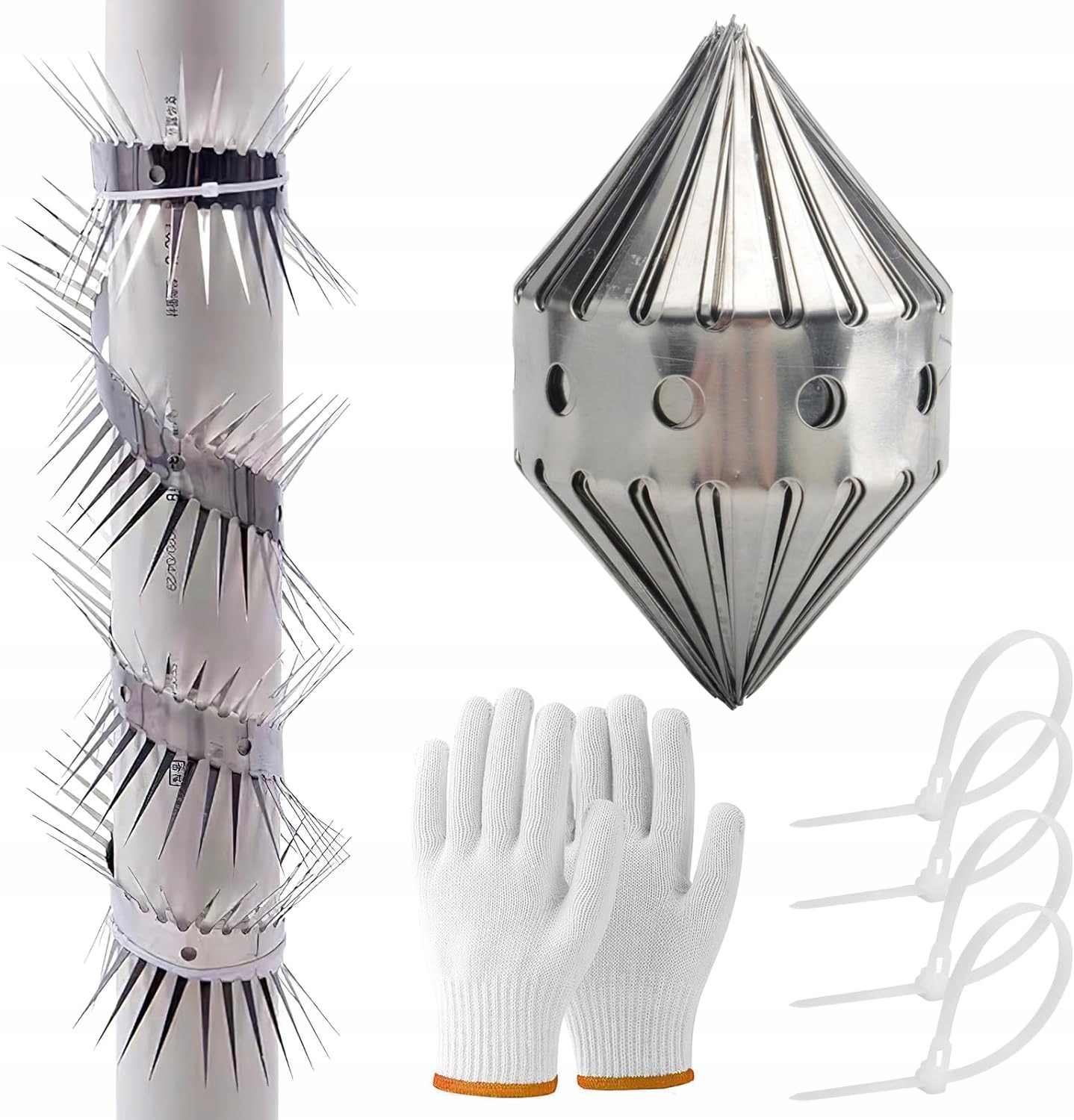 ODSTRASZACZ KUN OCHRONA PRZED KUNAMI PRZECIWKO KUNOM