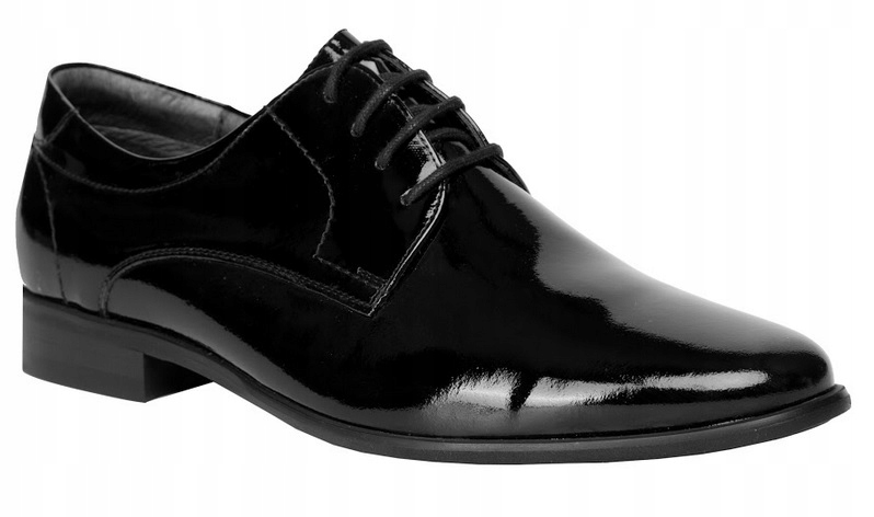 

Buty Galowe wyjściowe Wojskowe wzór 918B/ Mon 41