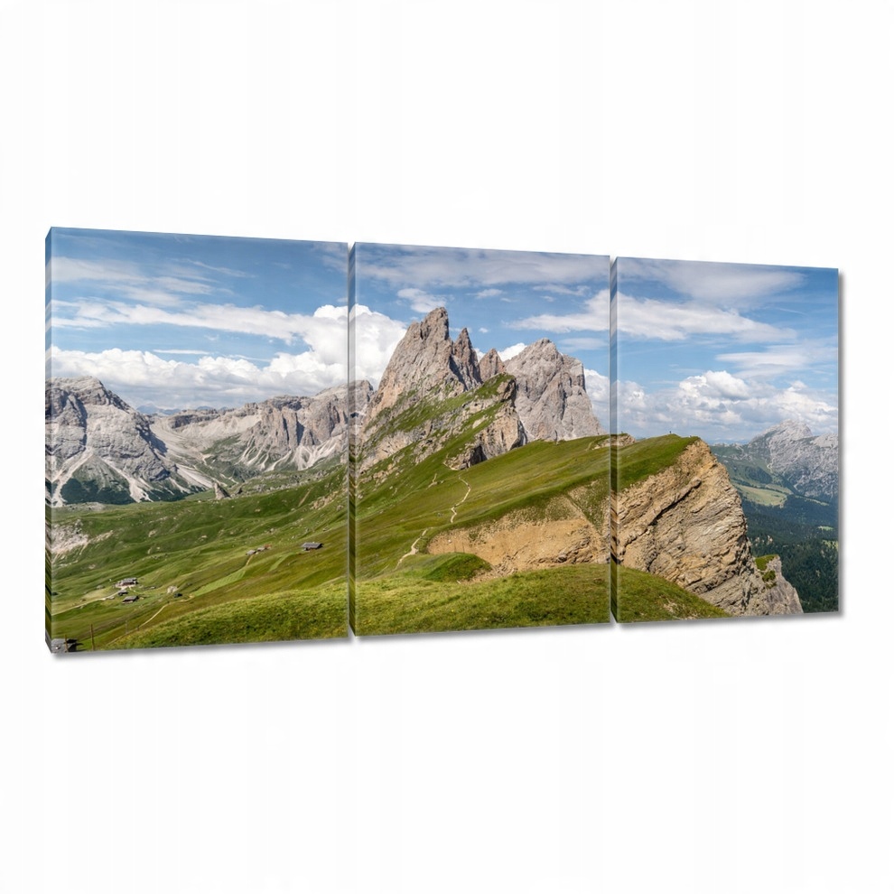 

Obrazy 120x60 Dzień w górach Góry Widok