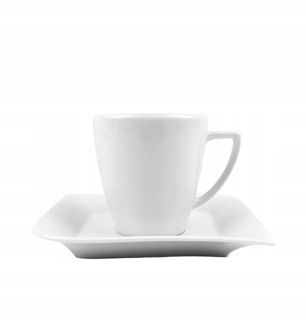 

Lubiana Opera Filiżanka 200 ML Spodek Porcelana