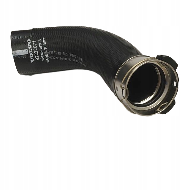 Volvo V90 II levá trubka levý kabel intercoolera 32222071