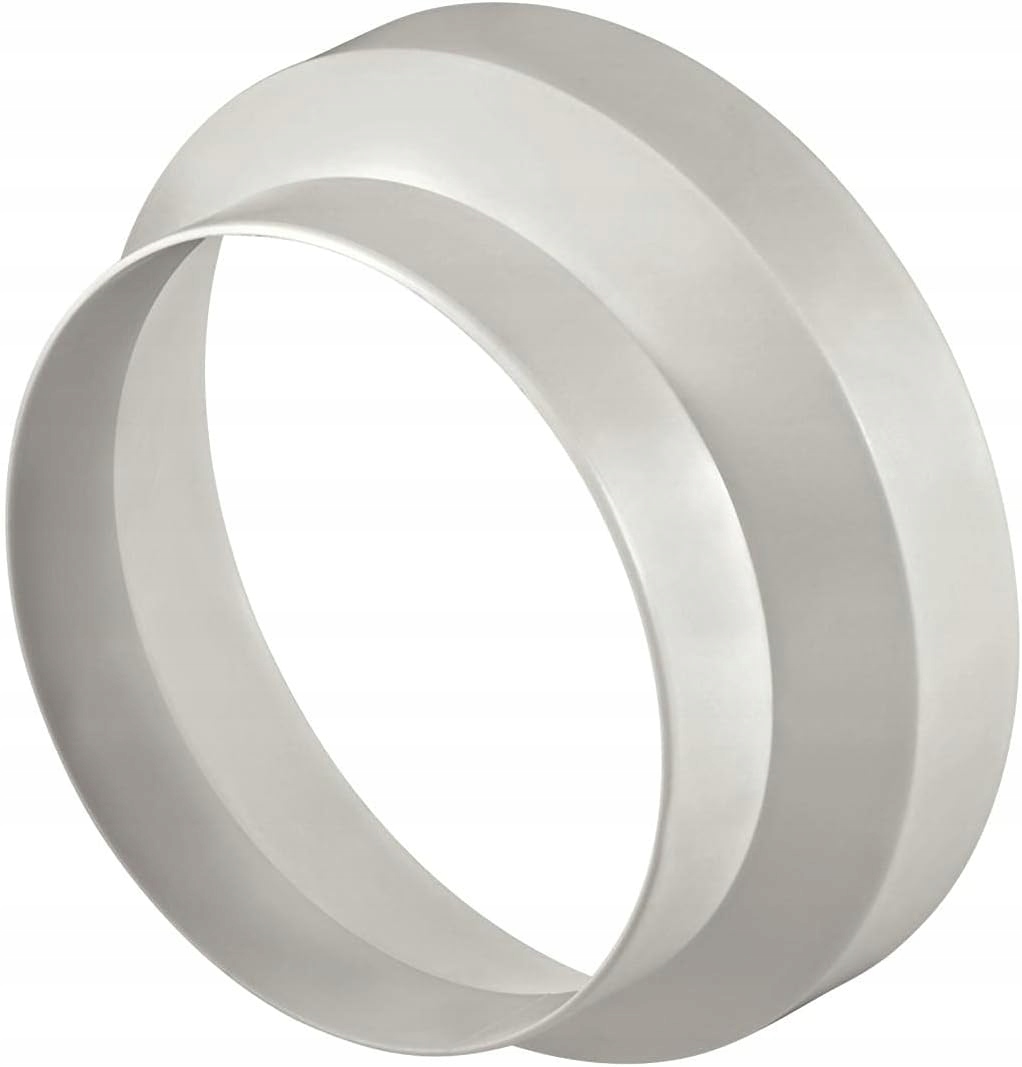 Reduktor okapu Xavax 150-125 mm tworzywo stożek lejkowy