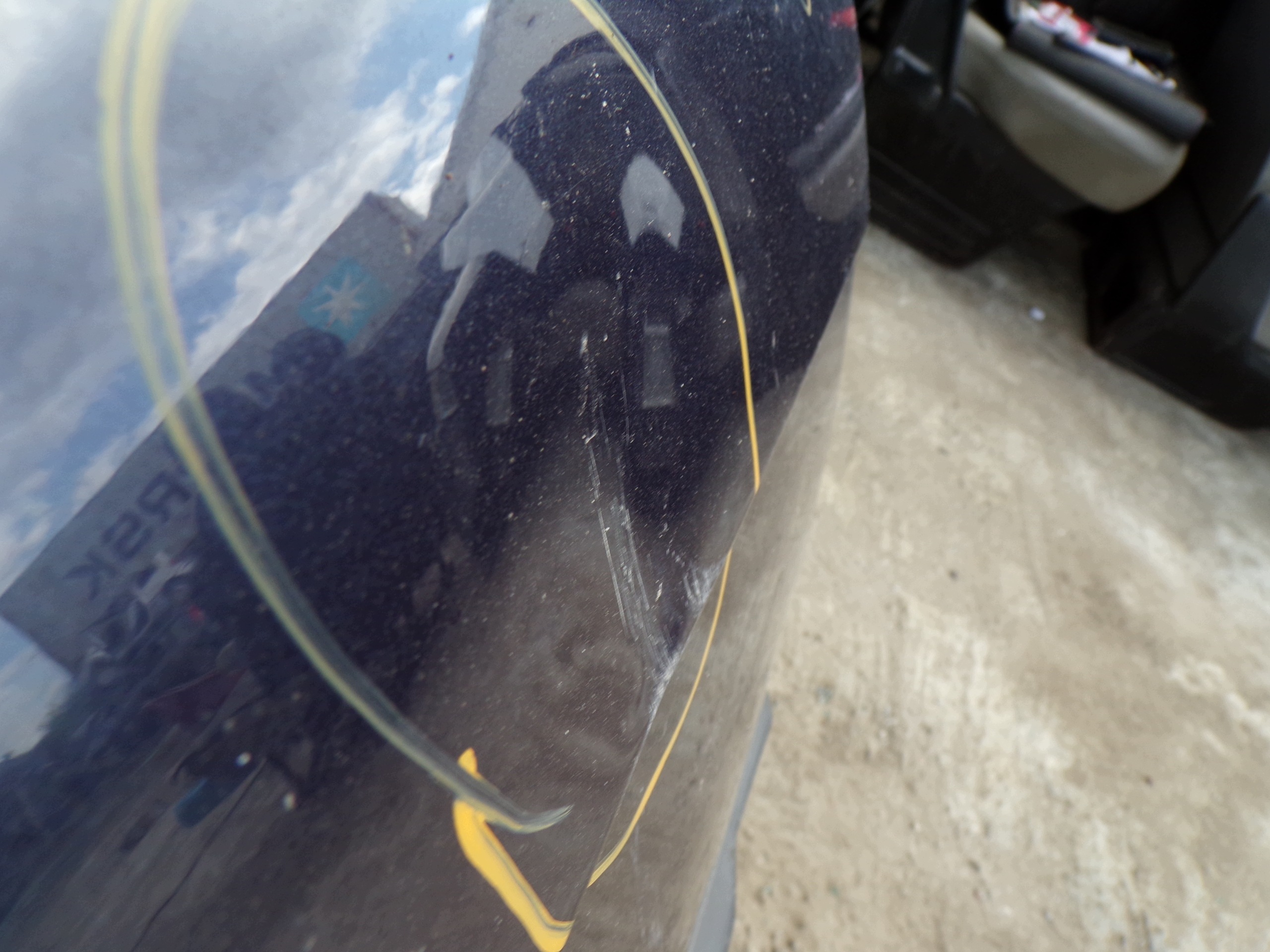 door right front BMW E36 CABRIO KABRIO (R1)
