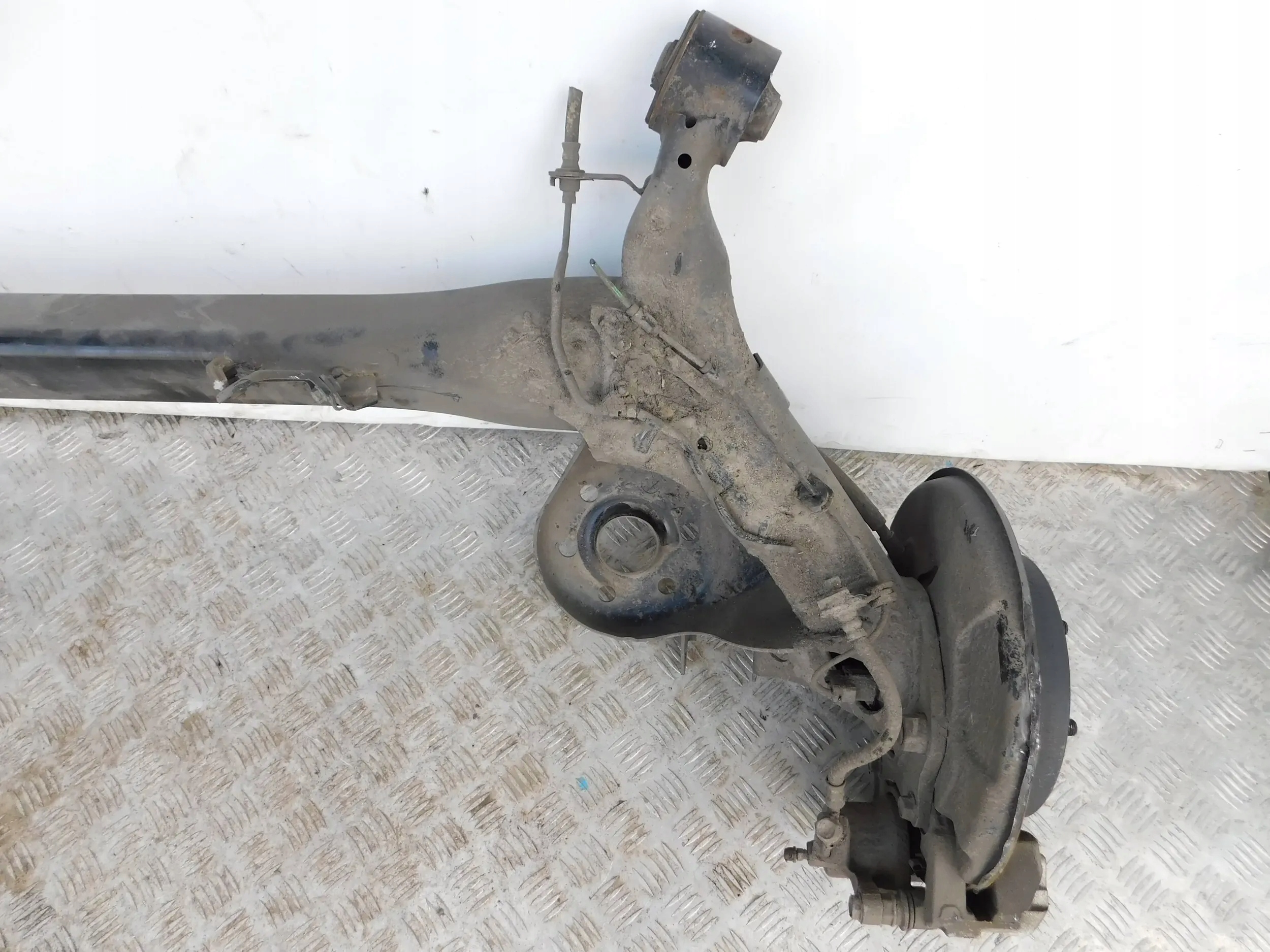 sider rear axis sususpension TOYOTA PRIUS III +