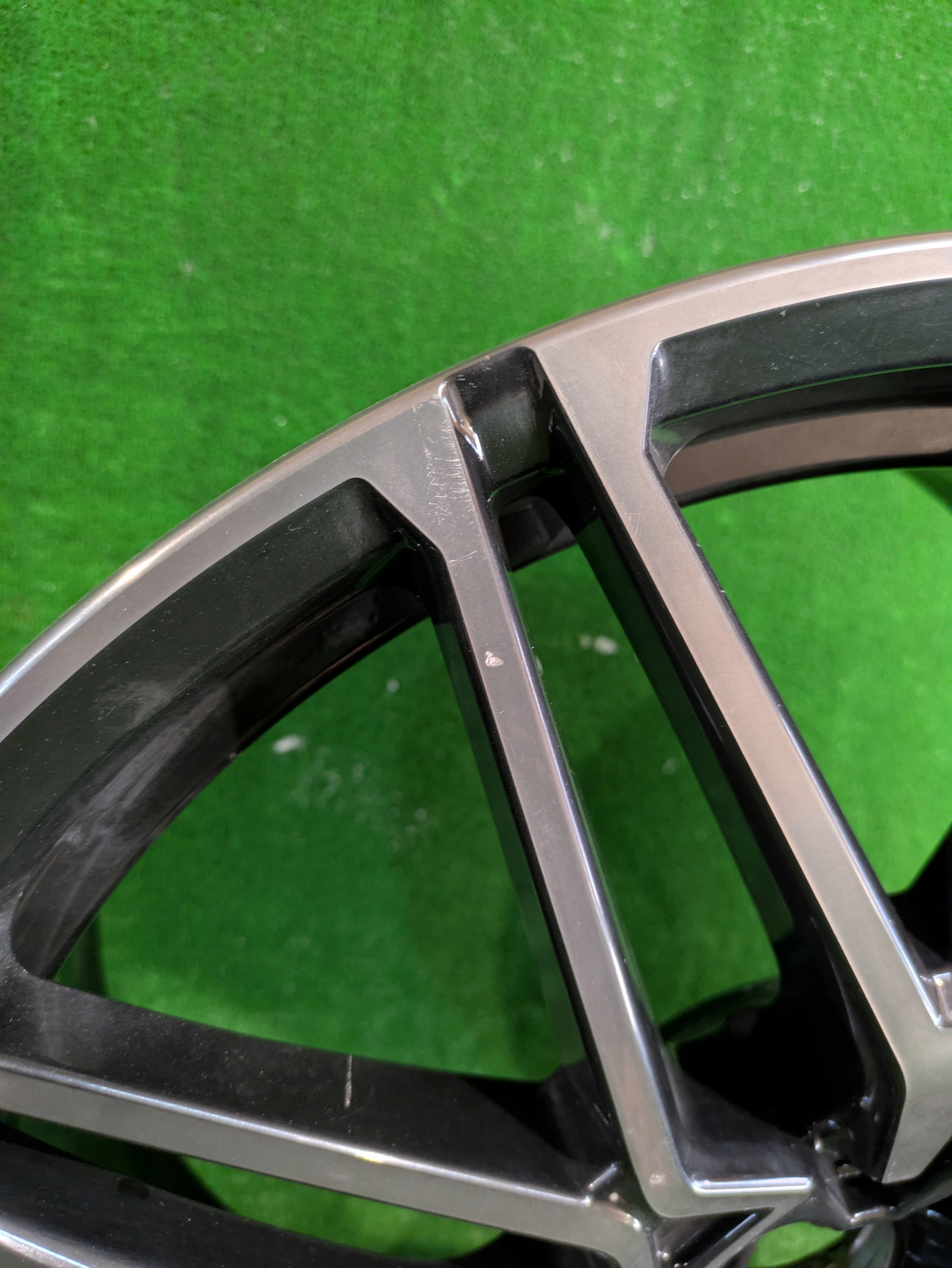 disk BMW 22" 11.5J ET43 X5M X6M NR.F27