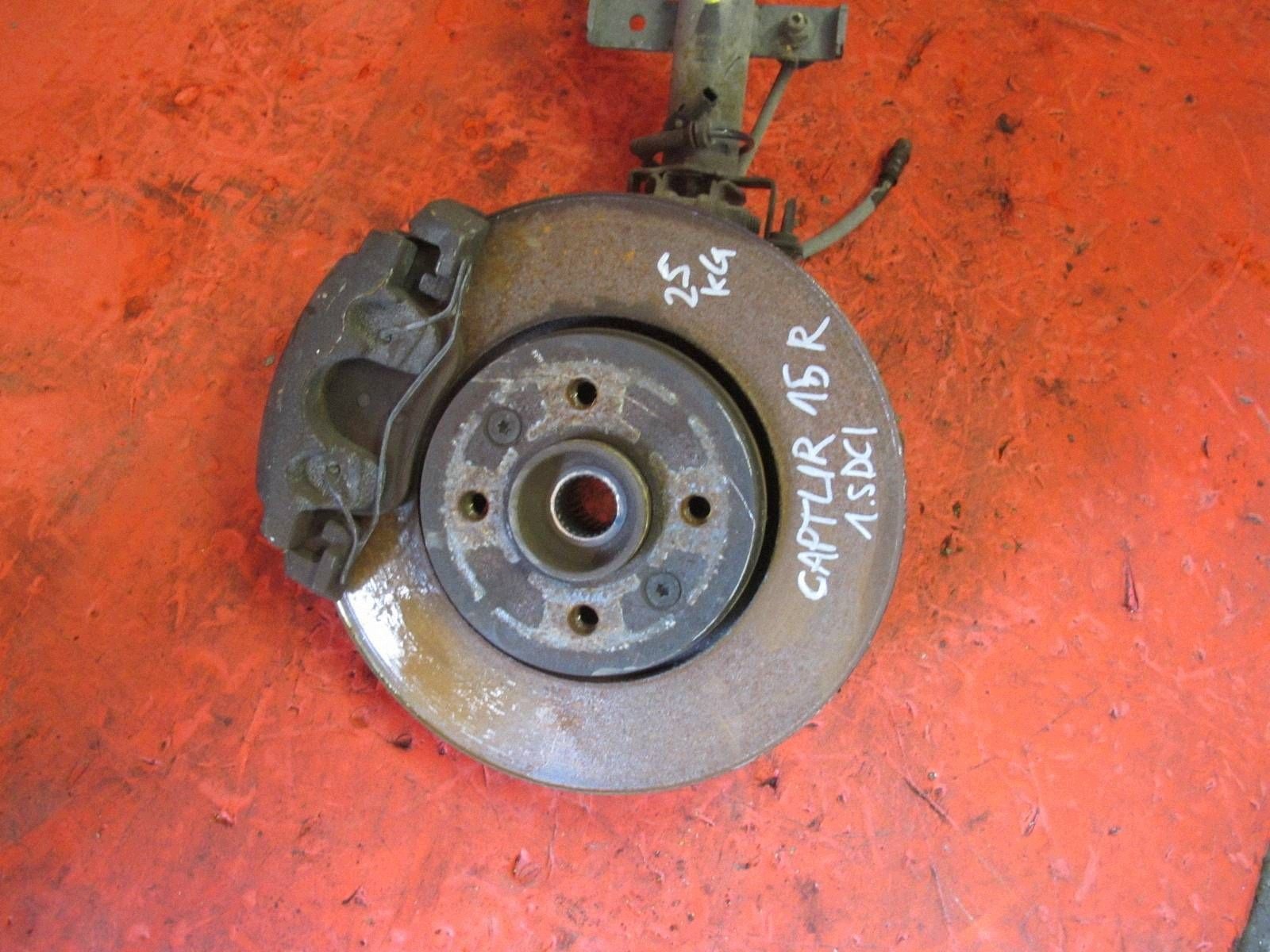 RENAULT CAPTUR and 1 1.5 DCI K9K628 swing shock absorber left front front