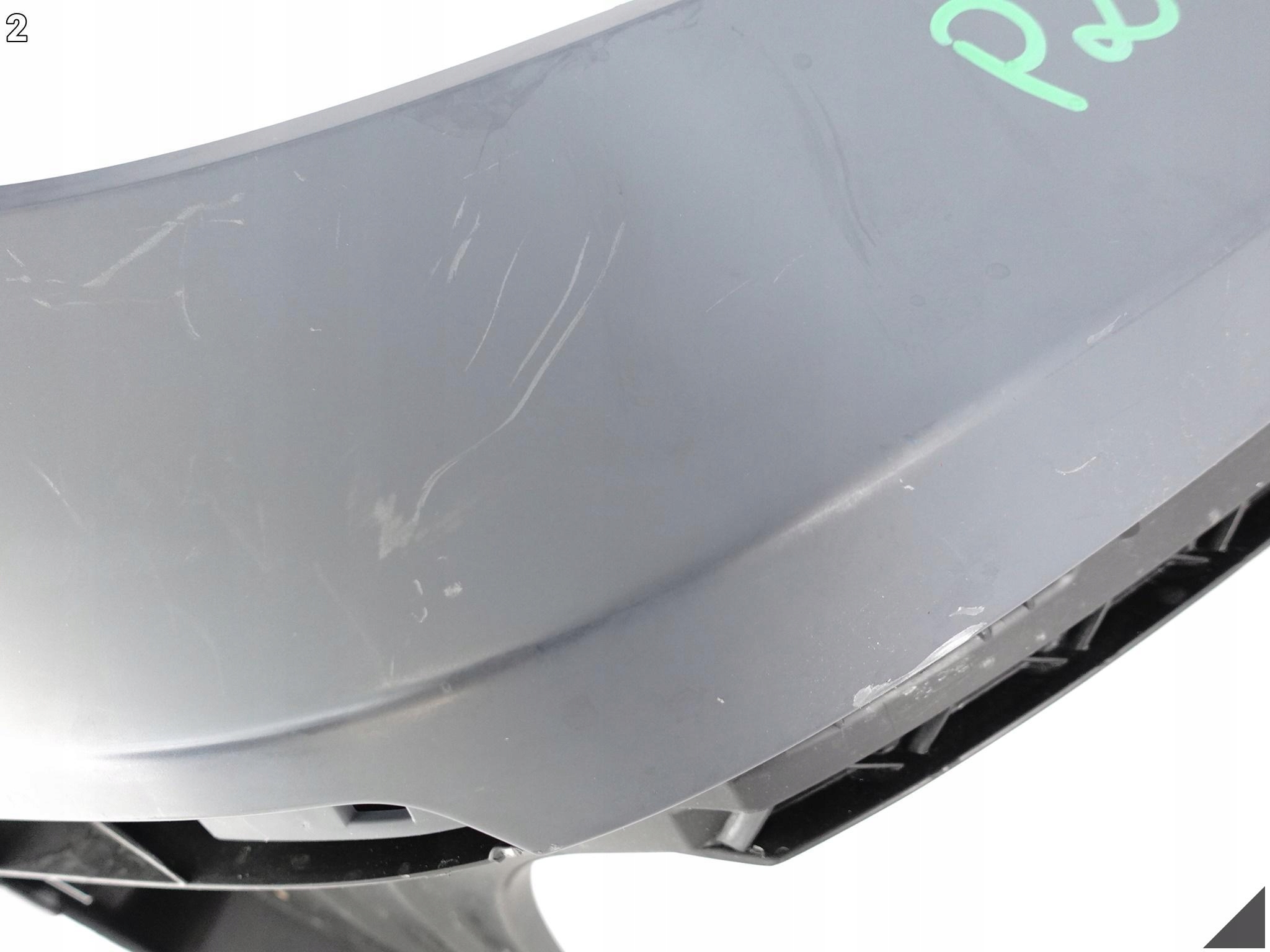 BMW X5 X5M E70 E70M M-POWER fender right front *washer* new ORYG + moulding