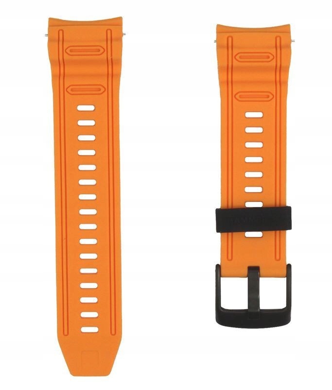 Pasek Silikonowy do myPhone HAMMER Watch+ pomarań Producent myPhone