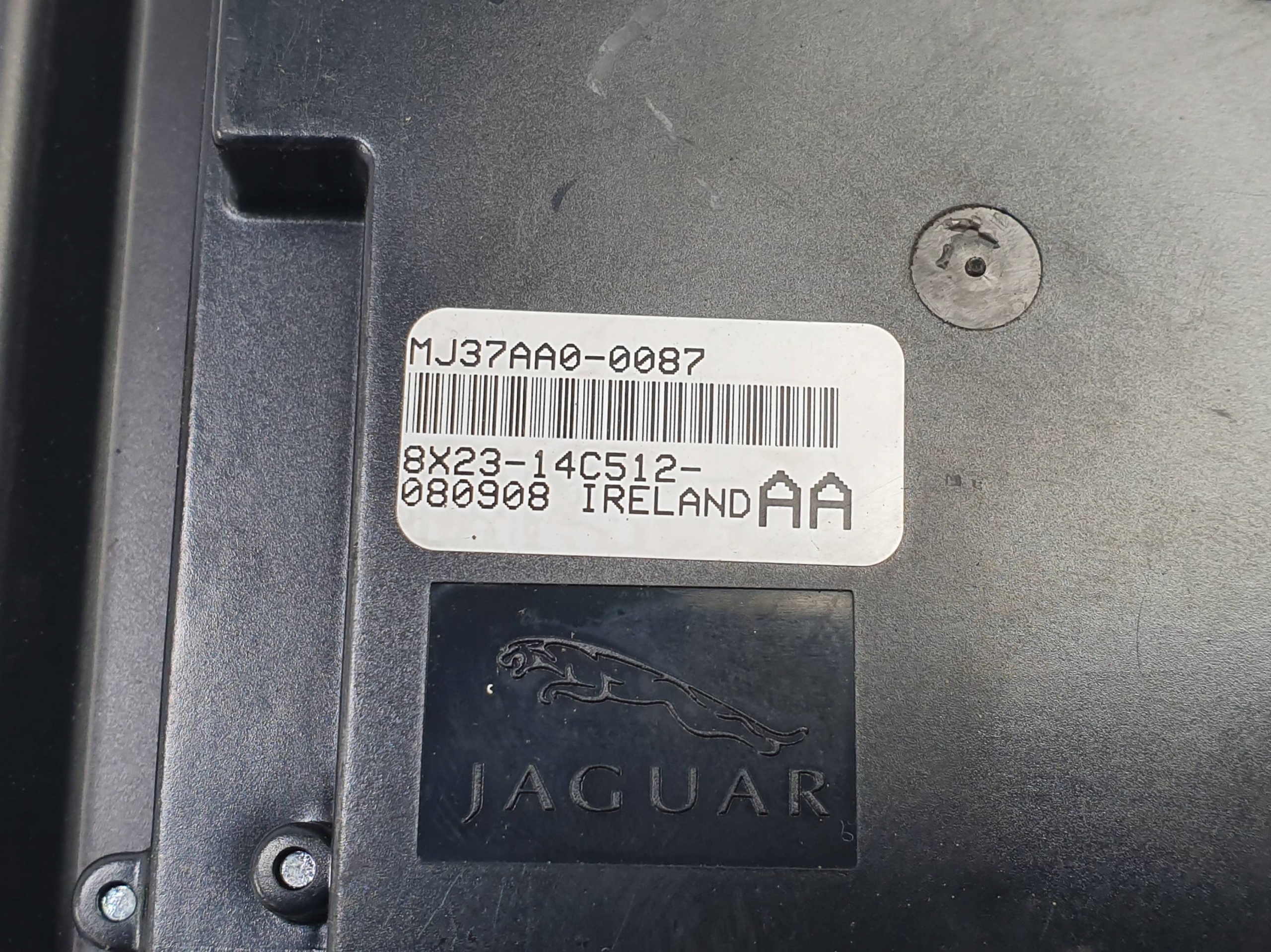 modulo RADIA 8X23-14C512-AA JAGUAR XF